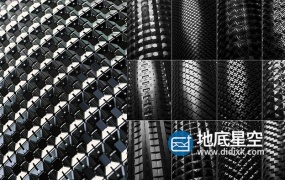 材质贴图-平铺贴图材质素材