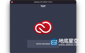 Adobe Zii 2022 v7.0.0-Adobe 2022 Mac 苹果软件补丁破解器