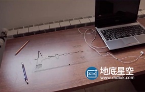 AE模板-实拍三维实景结合音乐波形音频频谱可视化合成动画 3D Music Visualizer in Your Video v2.0