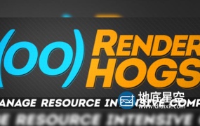 AE脚本-禁用不必要的图层和效果提高渲染预览速度 RenderHogs v1.11