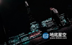 FCPX插件-信号损坏数字失真视频转场预设 TV Glitch Transition