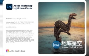 LR 11 图片处理软件 Adobe Lightroom Classic 11 中英文破解版 Win/Mac M1