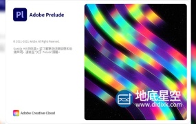 PL 2022 视频管理剪辑处理软件中文英文破解版 Adobe Prelude 2022 Win/Mac