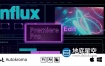 AE/PR插件-多种特殊视频编码格式素材直接导入软件工具 Influx v1.0.1 Win正式版