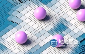 C4D插件-参数化动态网格生成器 Gridder V1.2.0