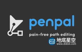AE脚本-路径节点复制打断编辑助手 Penpal v1.2.0 + 使用教程