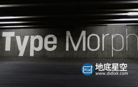 AE脚本-文字字体类型变形工具 Type Morph v2.0 + 使用教程