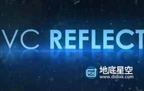 AE插件-快速反射倒影插件VideoCopilot VCReflect V1.0.15