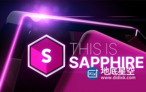 NUKE/达芬奇/VEGAS/OFX蓝宝石视觉特效插件 Sapphire 2022.02 Win