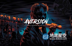 音效素材-161个恐怖紧张悬疑气氛环境渲染无损音效