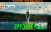 Blender插件-群体粒子动画模拟特效 Spyderfy V2.5 – Boid Systems Add-On