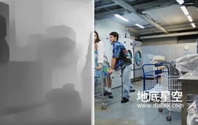 AE插件-中文汉化版场景扫描DOF深度图自动生成工具Depth Scanner 1.2.1 CPU/GPU Win