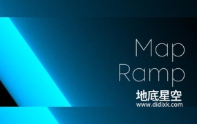 AE插件-中文汉化版图像映射彩色渐变混合特效 bfx Map Ramp v1.1.0.1 Win + 使用教程