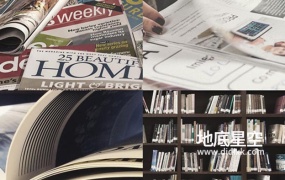 音效素材-276个书籍杂志翻书翻页MG动画无损音效