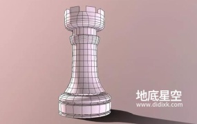 Blender插件-四边形网格拓扑插件 Exoside QuadRemesher v1.2.2