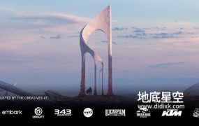 Blender插件-物理星光大气环境效果模拟Physical Starlight And Atmosphere v1.5