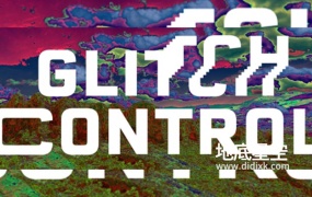 AE/PR插件-中文汉化版故障拉伸置换RGB色散迷幻毛刺效果 Glitch Control V1.0.2 Win