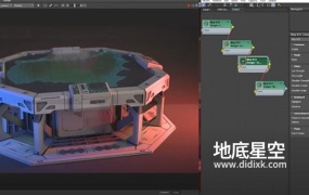 3DS MAX插件-重拓扑插件 Retopology Tools v1.2.0 for 3DS MAX 2022
