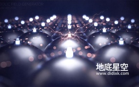 C4D预设-Octane渲染器材质灯光HDR场景预设