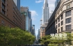 3D模型-美国曼哈顿现代城市摩天大楼住宅楼办公楼建筑楼房