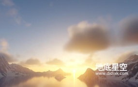 Blender预设-天空丁达尔真实光效 Pure-Sky Pro V6.0.78 Full Pack Eevee & Cycle