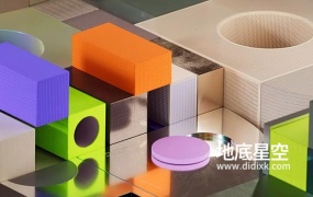 三维建模动画模拟渲染软件 MAXON Cinema 4D C4D S26.013 Win/Mac