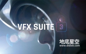 AE插件-红巨星视频特效合成套装 Red Giant VFX Suite v3.0.0 Win/Mac +使用教程