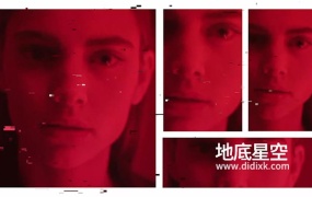 FCPX模板-都市时尚时尚动感视频幻灯片包装片头 Urban Fashion Slideshow