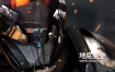 AE模板-科幻感史诗级未来战士机器人三维文字标题标题动画