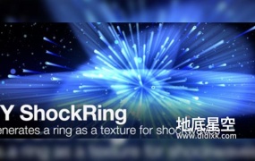 AE插件-冲击波动态图形特效 YY ShockRing V2.1 Win/Mac支持M1