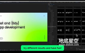 AE脚本-2000种图形动画运动文本标题排版动画预设 Presets Pro