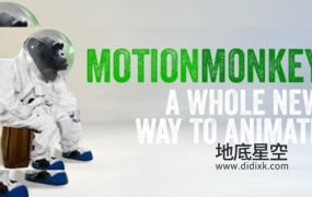 AE脚本-快速给图层添加MG动画 Motion Monkey V1.03+使用教程