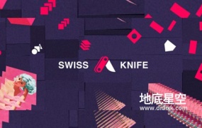 AE脚本-瑞士军刀MG动画制作神器 Swiss Knife v1.1.7 Win/Mac版 + 使用教程