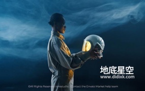 AE模板-250种冲击缩放视频无缝转场过渡动画