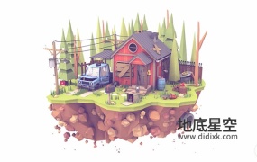 Blender教程-Blender从头开始创建原创3D角色教程