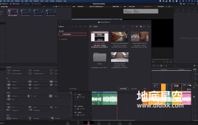 达芬奇教程-Davinci Resolve 17视频编辑从入门到精通视
