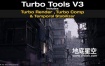 Blender插件-加快渲染速度 Turbo Render V3.0.8