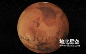 3D模型-火星C4D模型