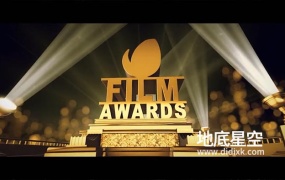 AE模板-仿福克斯好莱坞电影公司LOGO片头
