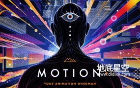 AE脚本-中文汉化版多功能MG运动图形高级工具 Motion V4.0.1 Win/Mac+使用教程