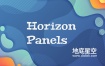 Blender插件-选项面板整理管理 Horizon Panels V1.10