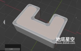 Blender插件-添加内切面效果 Round Inset V2.1.1
