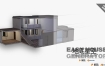 Blender插件-室内设计三维房屋搭建生成器 Easy House Generator
