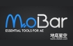AE脚本-150多个可提高效率的快捷命令工具箱 MoBar V2.0