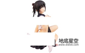 3D模型-佐木爱3D打印模型