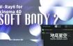 AE脚本-图形物体弹性柔和碰撞模拟 Soft Body v2.0 + 使用教程