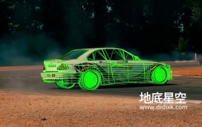 AE插件-三维对象运动跟踪工具 GeoTracker 2023.1.0 Win正式版+使用教程