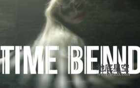 AE/PR插件-中文汉化版时间映射帧混合紊乱扭曲视觉特效 Time Bend V1.0.0 Win
