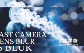 AE/PR插件-中文汉化版镜头快速模糊虚焦特效Fast Camera Lens Blur v5.2.1 Win/Mac
