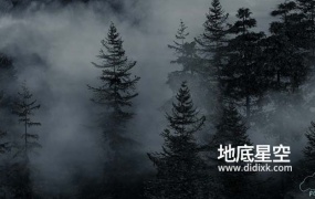 Blender插件-加逼真雾纹理体积雾 Fog Planes Addon v1.0